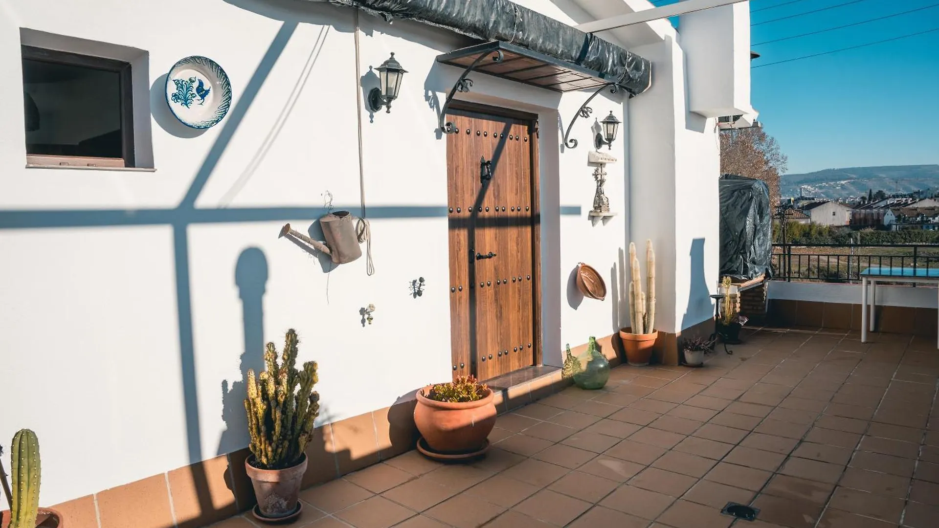 Apartment La Casita De Los Cactus Armilla Spain