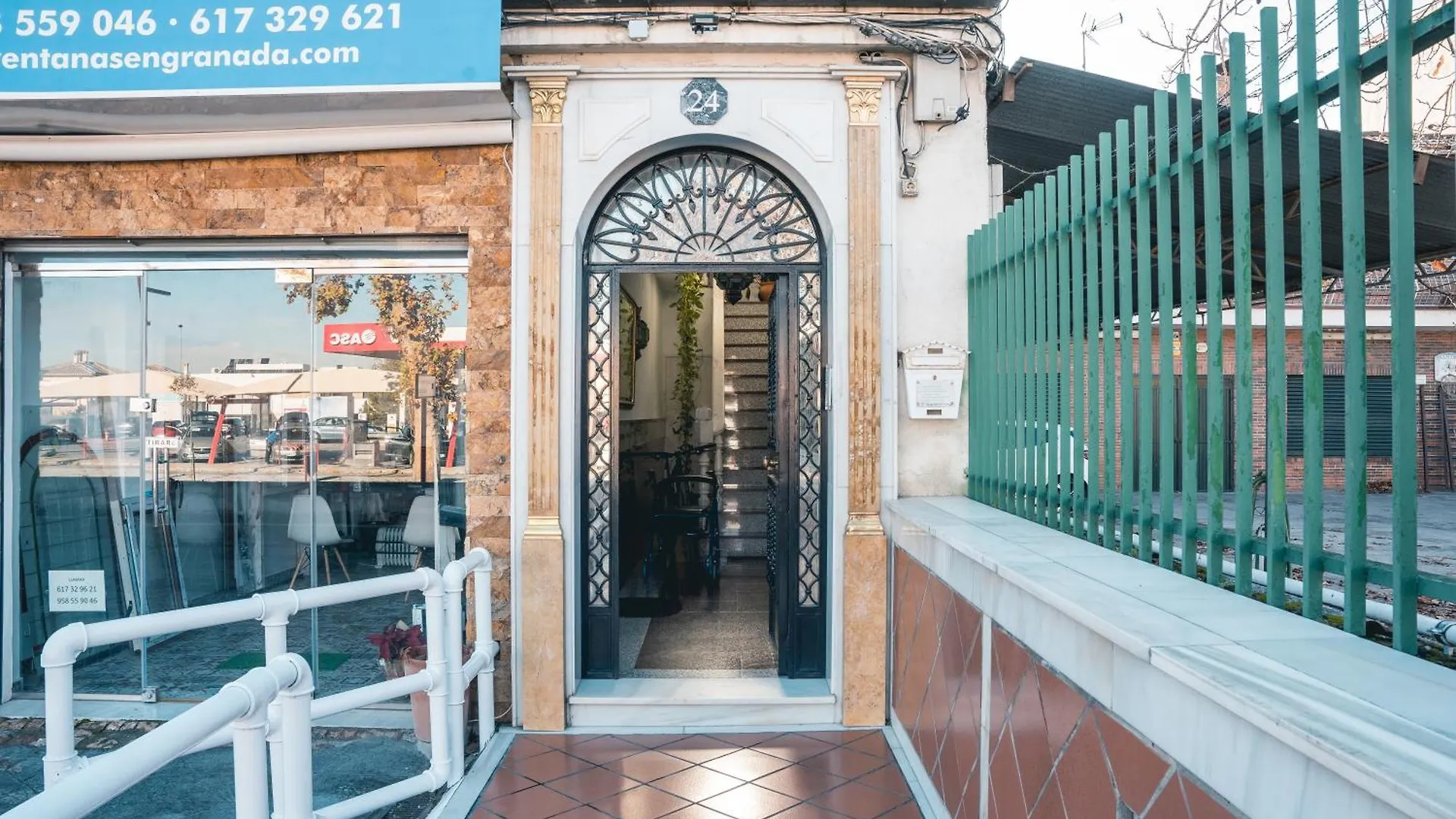 La Casita De Los Cactus Armilla