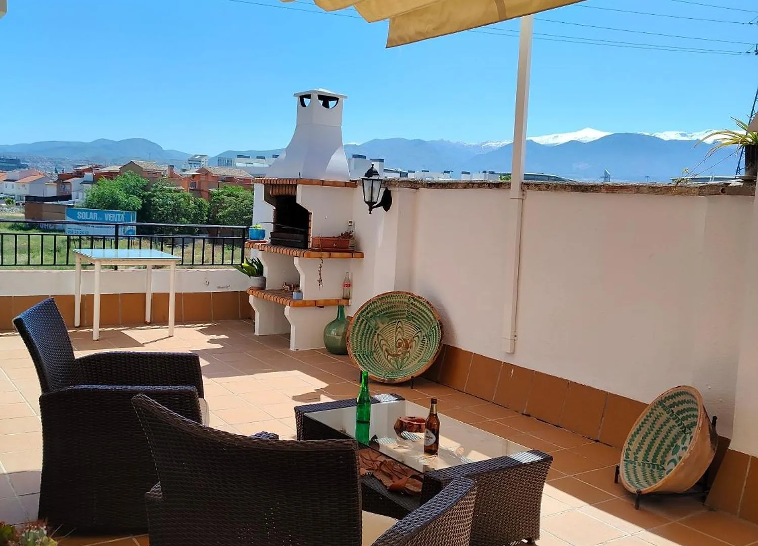 La Casita De Los Cactus Armilla Spain