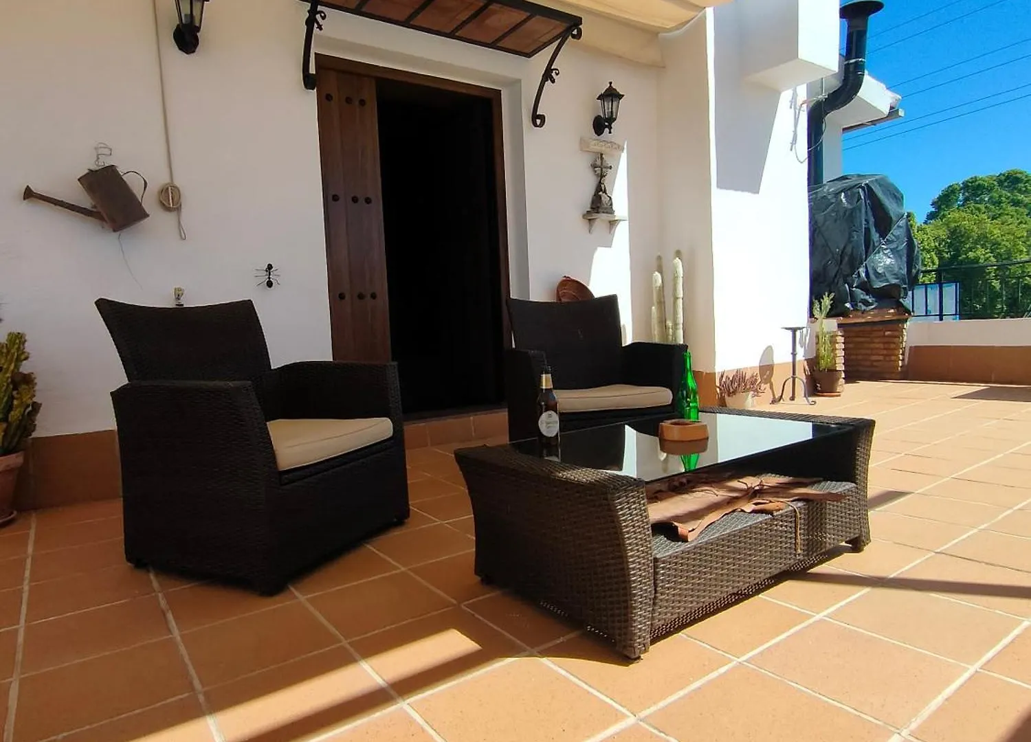 Apartment La Casita De Los Cactus Armilla